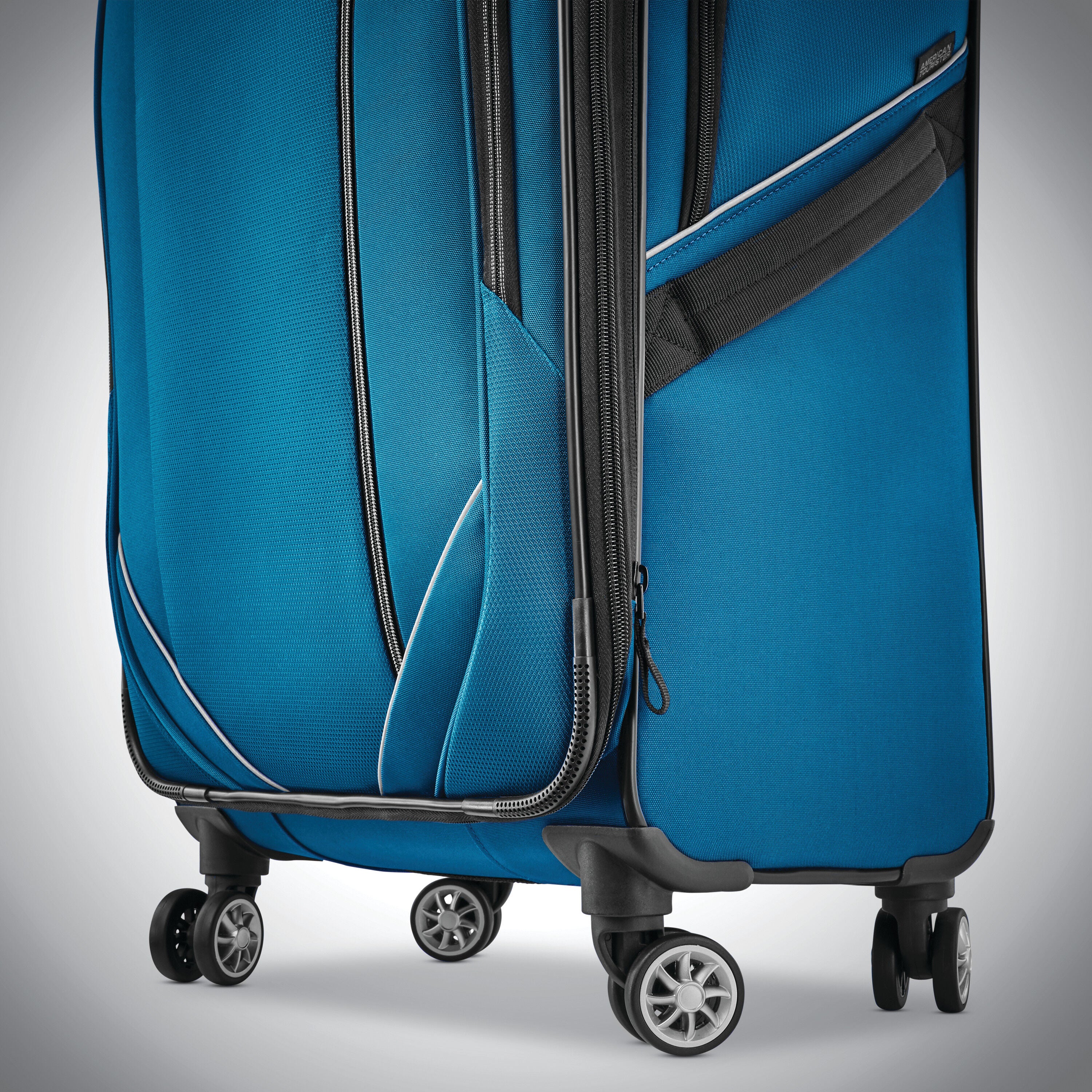 American tourister zoom 25 spinner clearance